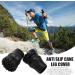 Siopob Cane Tips | 2 Cane Rubber Tips - Non Slip Terrain Cane Tips Crutch Tips R-eplacement Cane Tips Black Inner diameter 22mm - Buy Online on GoSupps.com