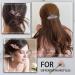 WHAVEL Flower Crystal Rhinestone Hair Barrettes - 4Pcs Luxury Spring French Clips for Women & Girls - Buy Online on GoSupps.com