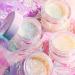 4pcs Body Gel Glitter Set - Holographic Chunky Glitter for Body Face Hair & Nails - Sparkling Pink Neon Violet & Blue - International Shipping Available - Buy Online on GoSupps.com