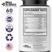 Real Science Glaucomol Miracle - Natural Eye Vitamins & Eye Supplements for Optic Nerve & Ocular Circulation Support with Vitamins C D & B12 for Vision Clarity & Eye Comfort Made in USA 60 Caps - Buy Online on GoSupps.com
