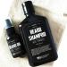 Big Forest Beard Growth Shampoo - All Natural Organic Facial Hair Wash for Men | 9 oz Lathering Liquid Soap - Buy Online on GoSupps.com