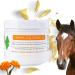 Derma Equilibrium - Natural Treatment for Dermatitis in Horses - With Plants, Calendula, Lavender, Cade - Anti-itching (Derma Equilibrium 500mL)