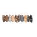 L.A. COLORS Color Block Eyeshadow Palette - Glam | Shop Now - Buy Online on GoSupps.com