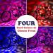Activ Life Disco Lights Red/White/Blue Front Bicycle Lights for Men & Boys - Perfect Festival & Party Accessories for Night Rides - Buy Online on GoSupps.com