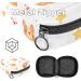 Cute Corgi Face Storage Bags for Women | Seamless & Portable Menstrual Pad Holders | Multicolored Women's Bandages Tampons & More - Buy Online on GoSupps.com