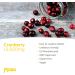Cranberry 12,000mg Tablets - High Strength UTI Support for Healthy Bladder & Urinary Function - Vegan UK Made - GMP Approved | MOBU - Buy Online on GoSupps.com