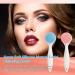 Silicone Facial Brush Silicone Face Cleansing Brush Device for Cleaning - Facial Brush Cleansing Massaging Facial Skin Pores for Daily Face Wash Facial Massage - Buy Online on GoSupps.com