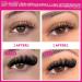 Shop Lash Clusters Kit | Fluffy 80D & 100D Individual Lashes | DIY Eyelash Extensions with Bond & Seal | Waterproof & Thick False Eyelashes - Buy Online on GoSupps.com