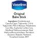 Vaseline Lip Therapy Original Lip Balm 4 g - Buy Online on GoSupps.com