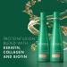 Nexxus Unbreakable Care Anti-Breakage Shampoo 13.5 oz - Keratin, Collagen, Biotin, Sulfate-Free for Fine and Thin Hair - Buy Online on GoSupps.com