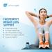 WBP Eph30+ - Advanced Energy Complex for Keto Diet & Weight Loss - Vegan Friendly UK Made Supplement (100 Tablets) - Buy Online on GoSupps.com