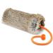 Firedog Food Dummy with Real Rabbit Fur - Waterproof Snack Dummy with Zipper for International Shipping - Buy Online on GoSupps.com