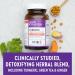 New Chapter Turmeric Supplement + Daily Detox | Non-GMO Vegetarian Capsules 60ct - Buy Online on GoSupps.com