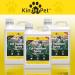 KinderPet Eco Cat Repellent Big Value 2.5L Refill Stop Cats Anti Fouling Natural Humane Citrus Spray Cat Deterrent Stops Fouling Digging Pooping Peeing Urinating Scratching Refill - Buy Online on GoSupps.com