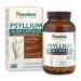Himalaya Psyllium Husk Capsules for Daily Fiber  Weight Management and Cholesterol Support  Non-GMO  180 Capsules  3000 mg per Serving