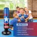 Inflatable Kids Punching Bag Set with Stand and Air Pump | Perfect for Karate, Taekwondo, MMA Practice | For Kids and Adults - Buy Online on GoSupps.com