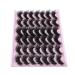 Fluffy 21 Pairs Dramatic Mink Lashes Set with Applicator | FANXITON - Buy Online on GoSupps.com