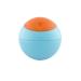 BOON Snack Ball (Orange/Blue) Multicoloured