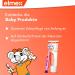Elmex Learning Toothbrush Set for 0-2 Years - 6 Soft Bristle Brushes with Ergonomic Handle for Gentle Baby Tooth Care - Buy Online on GoSupps.com