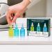 Skincyclopedia Blemish Correct Facial Serum Skincare Set with a 2% Salicylic Acid Serum a 10% Niacinamide Face Serum & a 10% Hyaluronic Acid Complex Serum (3 Serums x15ml) for Oily and Blemished Skin - Buy Online on GoSupps.com