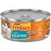 Friskies Tasty Treasures with Chicken in Gravy Wet Cat Food 156 g 24 pack 3.74 kg