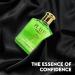Player Green Sensual Woody Fragrance for Men | Long Lasting Cologne Aromatic Scent Eau de Parfum Natural Spray - Great Holiday Gift 3.4 Fl Oz/100 Ml - Buy Online on GoSupps.com