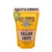 Old School Brand Stone Ground Yellow Grits - 30 Ounce Bag