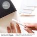 SensatioNail Gel Cleanser & Wipes Refill Kit - 0.92oz 2 Piece Set - Buy Online on GoSupps.com