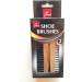 JUMP Shoe Polishing Brushes Wood Brown M - Buy Online on GoSupps.com