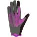 Roeckl Sports Riding Gloves Lynn for Ladies - Summer Gloves in Anthracite Sizes 6-8.5 | International Shipping Available - Buy Online on GoSupps.com