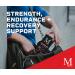 Mdrive Elite Testosterone Booster for Men - Supports Immune Health  Energy  Cardio  VO2Max  Recovery  Stress Relief  Lean Muscle  KSM-66 Ashwagandha  DIM  Fenugreek  90ct - Buy Online on GoSupps.com