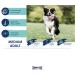 Happy Dog Supreme Fit & Vital Medium Adult Dog Food 1kg - Nutrient-Rich Formula for Healthy Dogs - Buy Online on GoSupps.com