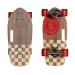 Kryptonics Stubby 19 Inch Complete Skateboard Cali-Authentic