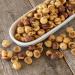 Oregon Natural Hazelnuts - Premium Dry Roasted, Sweet & Savory - 1 LB Bag | Kosher Certified - Buy Online on GoSupps.com