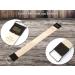 Premium Solingen Leather Strop for Razor Sharpening - International Shipping Available - Buy Online on GoSupps.com