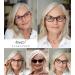 Eyekepper 6-Pack Women's Cat Eye Reading Glasses & Sun Glasses - 0.75 Stylish & Comfortable for All-Day Use - Buy Online on GoSupps.com
