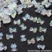 20Pcs Bear Arts Decorations Bear Resin Crystal Rhinestones Colorful Charm Accessories H18022 - Buy Online on GoSupps.com