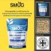 SMUG Supplements Ashwagandha Capsules - 60 High Strength Pills - Supports Relaxation and Well-Being - Made in Britain - Buy Online on GoSupps.com