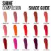 Maybelline Color Sensational Shine Compulsion Lipstick - Arousing Orange 0.1 oz (Pack of 1) - Buy Online on GoSupps.com