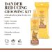 Burt's Bees Dander Reducing Wipes for Cats | Colloidal Oat Flour | 50 Count - Buy Online on GoSupps.com