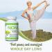 TAIGASEA Wild Noni Fruit Extract - Natural Adaptogen & Antioxidant - 120 Vegetarian Capsules - Buy Online on GoSupps.com