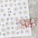 4 Sheets 5D Daisy Flower Nail Art Stickers Spring Summer Flower Style Nail Decals Self-Adhesive Flowers Design Nail Sticker Manicure Tips DIY Nail Art Nail Decorations for Women Girls - Buy Online on GoSupps.com