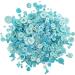 Esoca 650Pcs Turquoise Craft Buttons in Bulk - Assorted Teal Button for Crafting - Buy Online on GoSupps.com