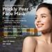 Apivita Prickly Pear Face Mask - Moisturizing & Soothing - 6 Pack (2x8ml) | International Shipping - Buy Online on GoSupps.com