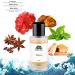 Monac - Inspired By Nishane Collection - Niche Inspired Perfume - Eau de Parfum - 50 Ml 90%-99% similar Long Lasting 8-15 hours (Dizero Inspired by Deziro (u)) - Buy Online on GoSupps.com