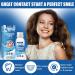 Moldable False Teeth | Temporary Tooth Repair Kit & Dental Repair Set for Missing & Broken Teeth Restoration - Buy Online on GoSupps.com