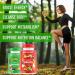 UpNourish Organic Fruits and Veggies Supplement - Support Diet Balance Body Cleanse & Energy - 480 Fruits and Super Greens Capsules from Nature - Fruit and Vegetable Supplements for Adults & Kids - Buy Online on GoSupps.com