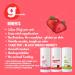 Grownish Deodorant for Kids 8 and Up - 3-Pack of Fresh Scents for Girls - Aluminum-Free & Natural Ingredients - Underarm Protection for Kids and Teens - Assorted Scents - Buy Online on GoSupps.com