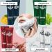 Travel Shave Cream Gift Set for Men - Luxury Close Shave Kit for Him - Perfect Christmas, Birthday, or Stocking Stuffer Gift - 8 Piece Set - Buy Online on GoSupps.com