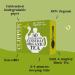 Clipper Clipper Organic Everyday 80 Tea bags 250g - Buy Online on GoSupps.com